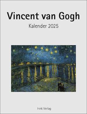 Vincent van Gogh 2025 de Vincent van Gogh