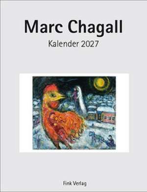 Marc Chagall 2027