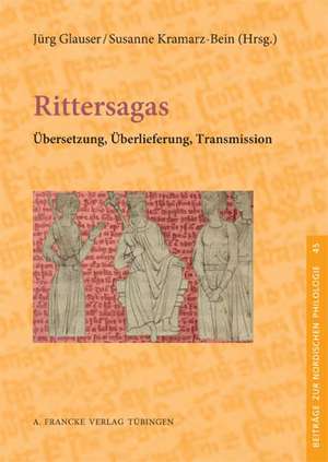 Rittersagas de Jürg Glauser