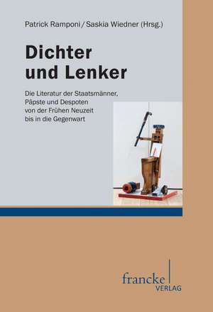 Dichter und Lenker de Patrick Ramponi