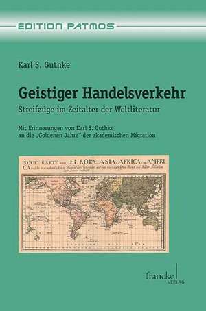 Geistiger Handelsverkehr de Karl S. Guthke