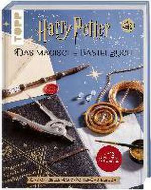 Harry Potter - Das magische Bastelbuch de Jody Revenson