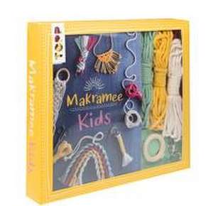 Kreativ-Set Makramee Kids de Inge Walz