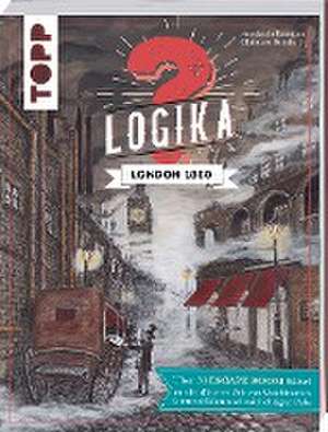 Logika - London 1850 de Annekatrin Baumann