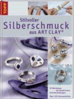 Stilvoller Silberschmuck aus ART CLAY