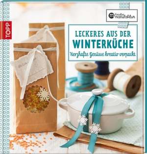 Leckeres aus der Winterküche de Anne Iburg