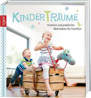 Kinder(T)Räume de Stephanie Herrmann