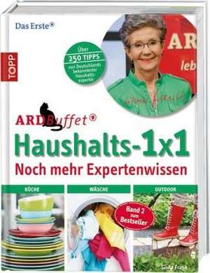 ARD Buffet Haushalts 1x1 noch mehr Expertenwissen de Silvia Frank