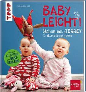 Nähen mit JERSEY - babyleicht! de Pauline Dohmen