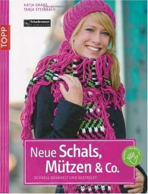 Neue Schals, Mützen & Co. de Tanja Steinbach