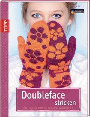 Doubleface stricken de Anja Belle