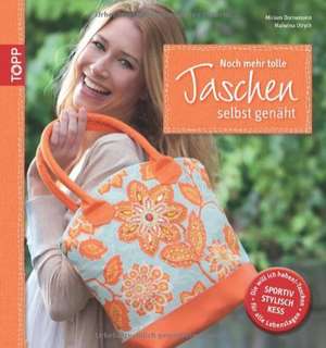 Noch mehr tolle Taschen selbst genäht de Miriam Dornemann