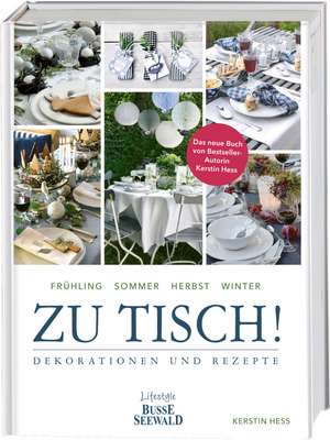 Zu Tisch! de Kerstin Heß