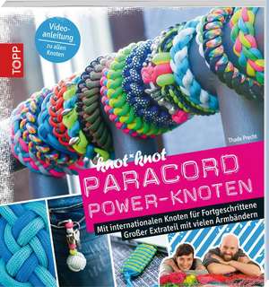 Paracord de Thade Precht