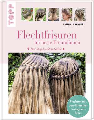 Flechtfrisuren de Laura Kristine Arnesen