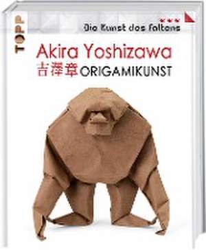 Akira Yoshizawa: Origamikunst de Akira Yoshizawa