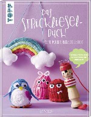 Das Strickliesel-Buch de Ina Andresen