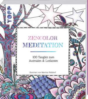 Zencolor: Meditation de Martina Floßdorf