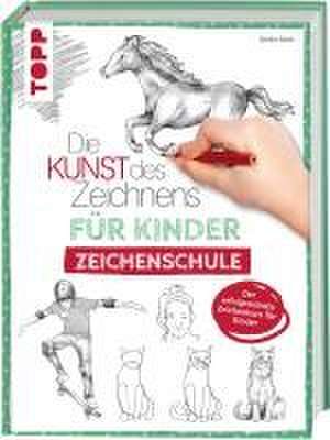 Die Kunst des Zeichnens für Kinder Zeichenschule de Gecko Keck