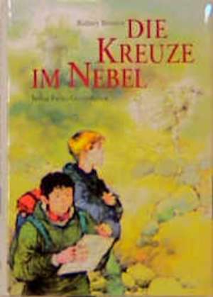 Die Kreuze im Nebel de Susanne Lenz