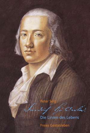 Friedrich Hölderlin de Peter Selg