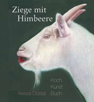 Ziege mit Himbeere de Alessa Dostal