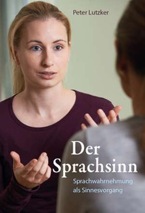 Der Sprachsinn de Peter Lutzker