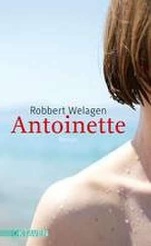 Antoinette de Robbert Welagen