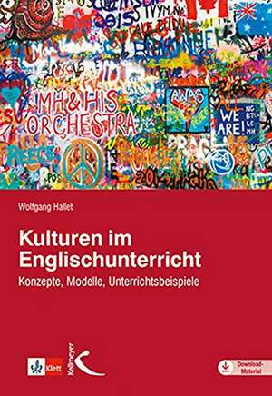 Kulturen im Englischunterricht de Wolfgang Hallet