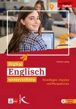 Digital Englisch unterrichten de Christian Ludwig