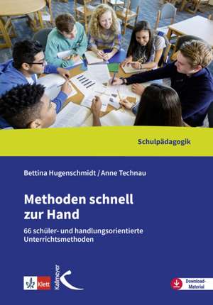 Methoden schnell zur Hand de Bettina Hugenschmidt
