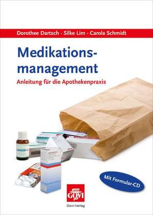 Medikationsmanagement de Dorothee Dartsch