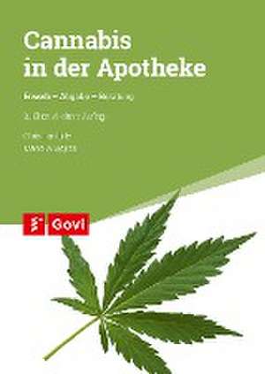 Ude, C: Cannabis in der Apotheke