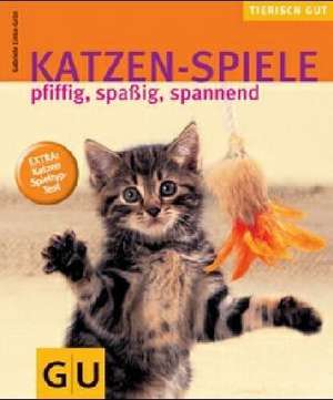 Katzen-Spiele de Gabriele Linke-Grün