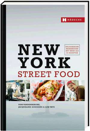 New York Street Food de Tom Vandenberghe