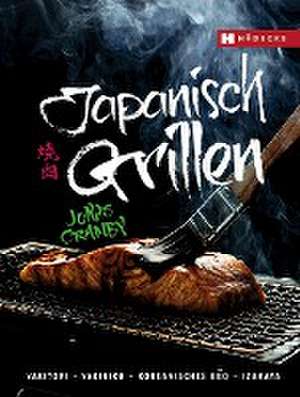 Japanisch Grillen de Jonas Cramby