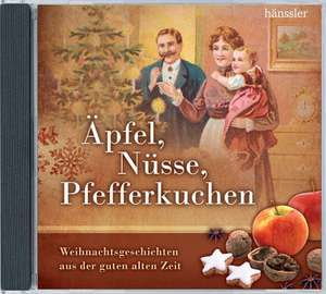 Äpfel, Nüsse, Pfefferkuchen de Christian Mörken