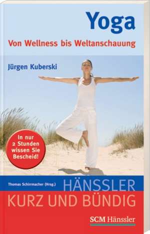 Yoga de Jürgen Kuberski