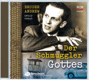 Der Schmuggler Gottes - Hörbuch (MP3-CD) de Bruder Andrew