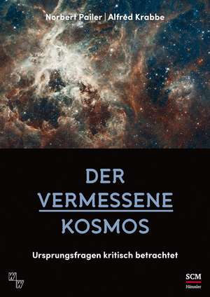 Der vermessene Kosmos de Norbert Pailer