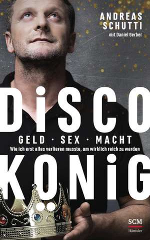 Discokönig de Andreas Schutti