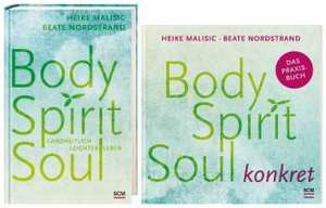 Paket "Body, Spirit, Soul" de Heike Malisic