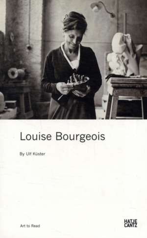 Louise Bourgeois de Ulf Küster