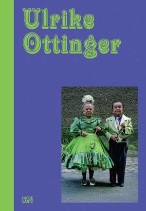 Ulrike Ottinger de Ingvild Goetz