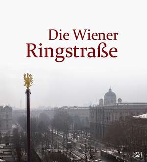 Die Wiener Ringstraße de Alfred Fogarassy