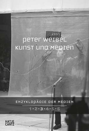 Enzyklopädie der Medien 3 de Peter Weibel