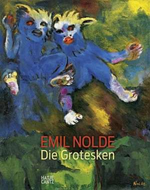 Dieterich, C: Emil Nolde