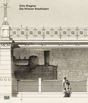 Otto Wagner de Andreas Nierhaus