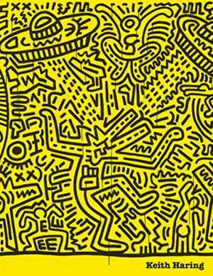 Pih, D: Keith Haring (German Edition) de Hans Jurgen Lechtreck