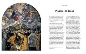 Picasso - El Greco de Carmen Giménez